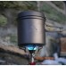 Котелок TOAKS Titanium 1100ml Pot with Pan